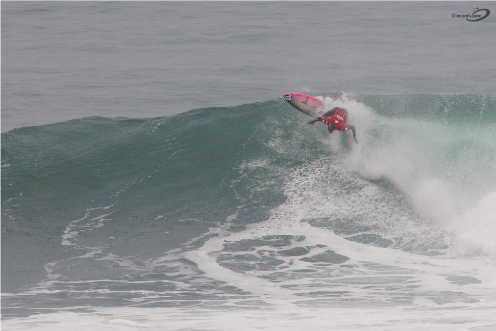 Miguel y Tom&aacute;s Tudela acaban de pasar la 2da ronda del Rip Curl Pro San Bartolo