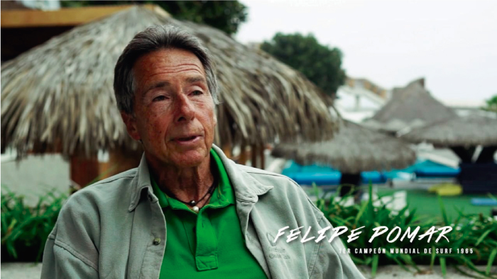 Felipe Pomar otorgar&aacute; charla en el primer congreso mundial de surfing en Gold Coast
