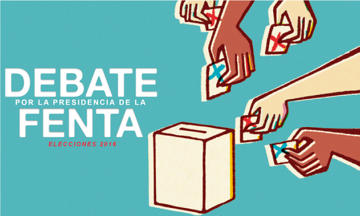 Elecciones FENTA 2016: segunda reuni&oacute;n entre candidatos finaliz&oacute; sin un acuerdo concreto 