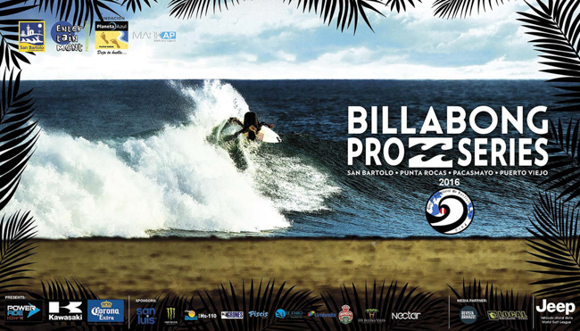 Liga Mundial de Surf aplaude la iniciativa del circuito profesional de surfistas del Per&uacute;