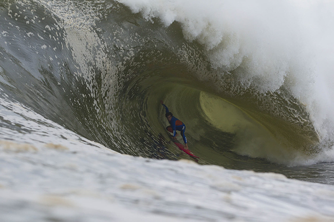 El Red Bull Cape Fear 2016 contada por Ignacio Salazar