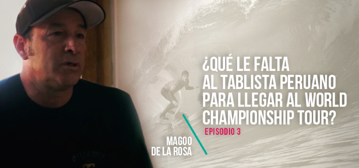 &iquest;Qu&eacute; le falta al tablista peruano para llegar al World Championship Tour? Ep. 3 - MAGOO DE LA ROSA