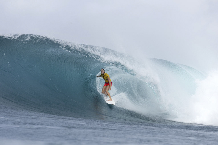 Ya va quedando: Series del Roxy Pro Gold Coast 2016