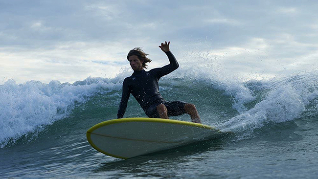 Adapted Lines de Joel Tudor, excelente video del master del longboard