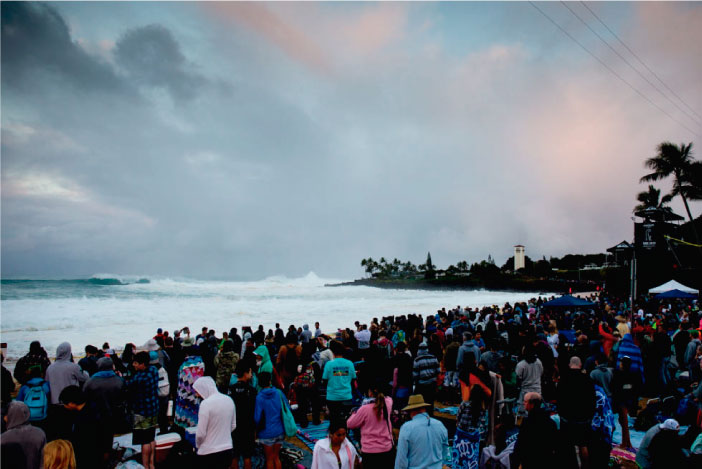 El 31 Eddie Aikau, el Eddie que quedar&aacute; en la historia 
