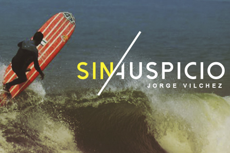 [Sin Auspicio #4]: Jorge V&iacute;lchez