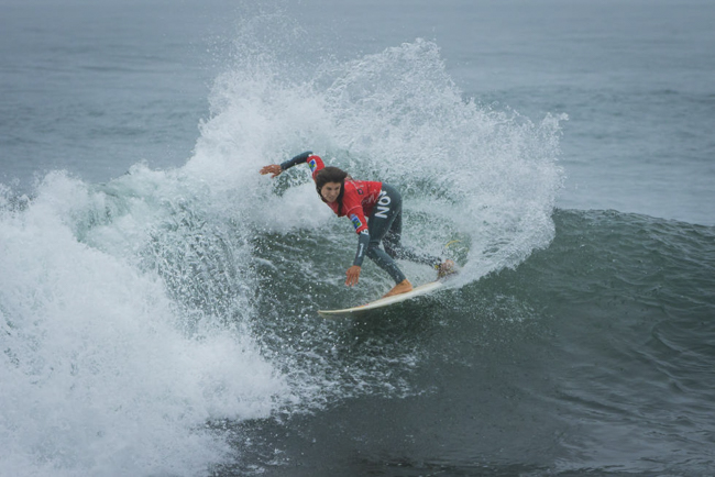 Gran debut de Mulanovich y Giunta  que avanzan en el Taggart Womans Pro 