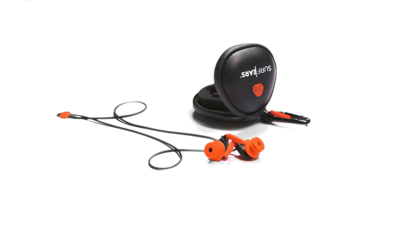 SurfEars 2.0, una nueva arma para combatir la Exostosis (o&iacute;do del surfista)
