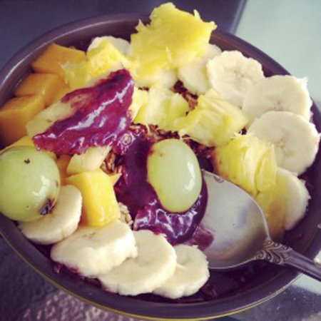 Industria: Wishi Bowls la pulpa para el surfer 