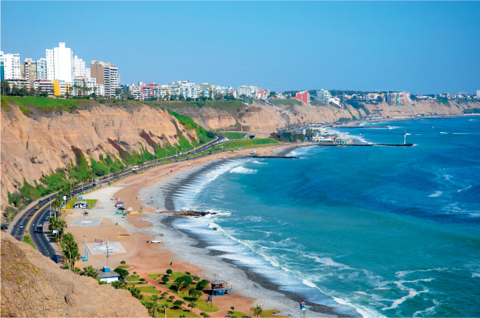 La Municipalidad de Lima amenaza con m&aacute;s obras en La Costa Verde
