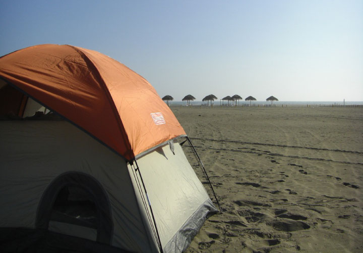 5 consejos para acampar sin da&ntilde;ar el medio ambiente

