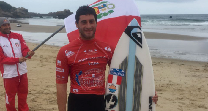 El turno de Sebasti&aacute;n Correa y Carlos Mario Zapata, que avanzan en el mundial de Francia 
