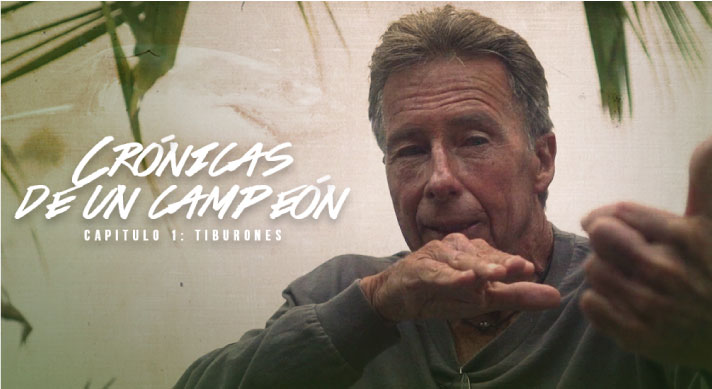 Cr&oacute;nicas de un Campe&oacute;n #1: Felipe Pomar / Tiburones 