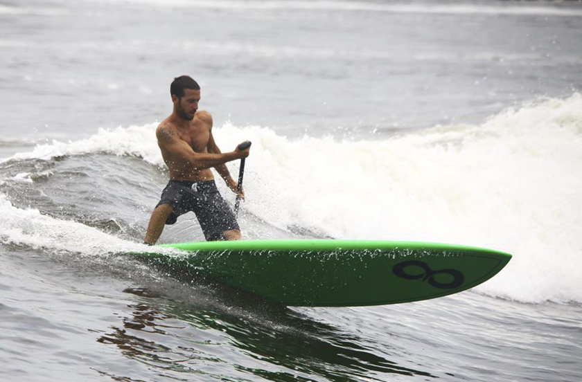 4 beneficios para la salud cuando hacemos SUP