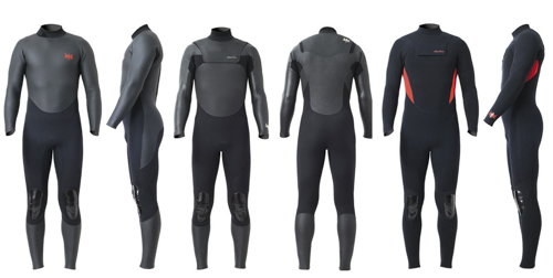 El invierno est&aacute; llegando, Ya sabes qu&eacute; wetsuit usar&aacute;s?