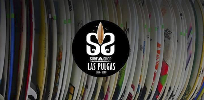 Un Surf Shop de segunda mano en Miraflores 