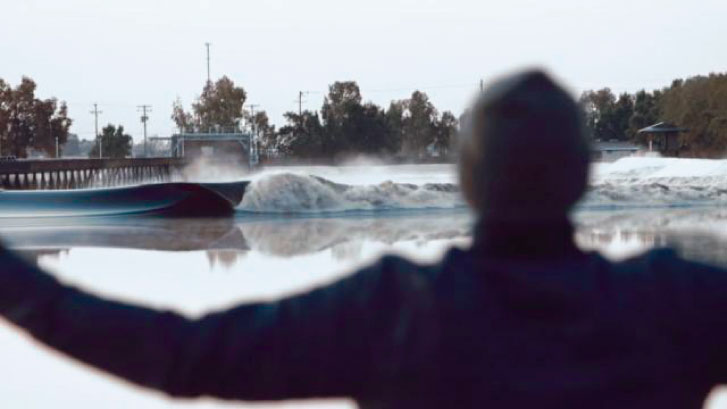 La Liga Mundial de Surf compra la mayor&iacute;a de acciones de Kelly Slater Wave Company 
