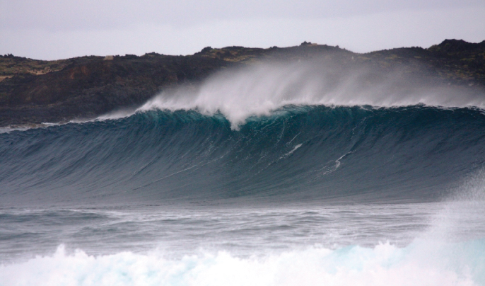Bodyboarder fallece ahogado en playa vasca de Lanzarote