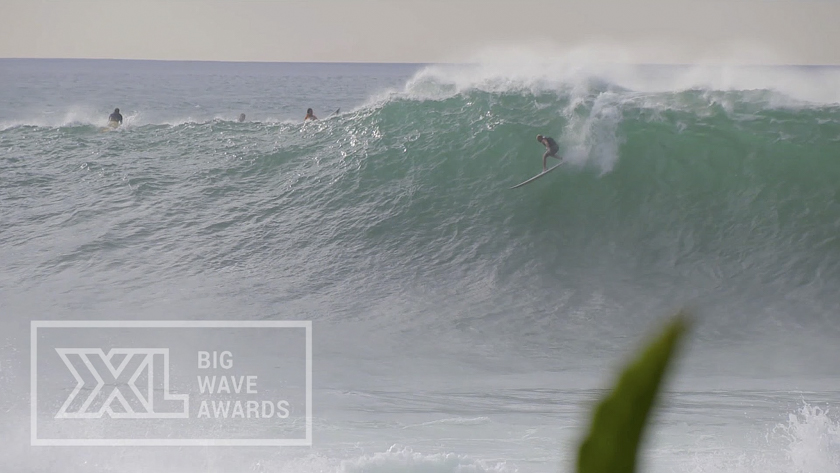 Los nominados al XXL Ride Of The Year de la WSL aqui 