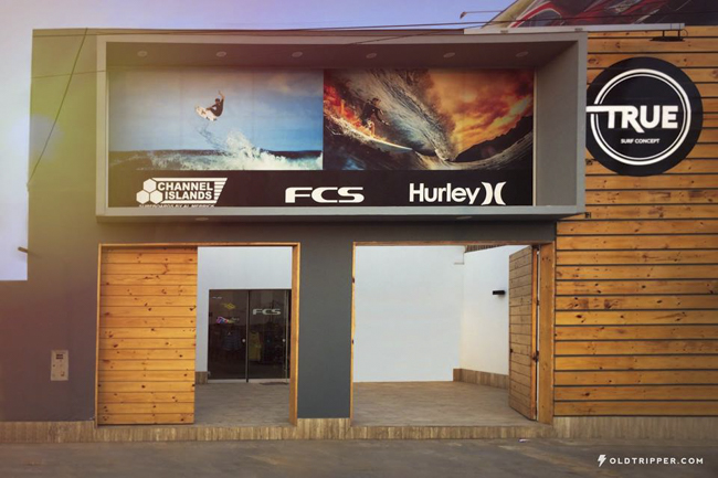 True Surf Concept: una nueva propuesta para el surfer de hoy