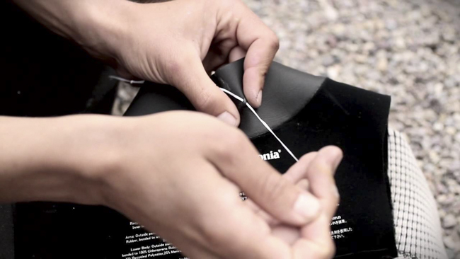 Wetsuit con hueco? Conoce los siguientes talleres donde los puedes parchar