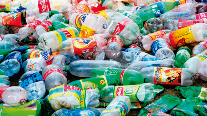 60 toneladas de basura fueron recolectadas en playas del sur solo en los meses verano  