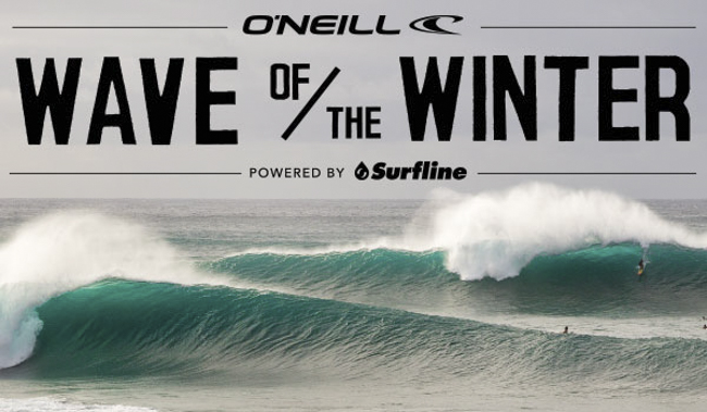 Wave of the Winter de O Neill llega a Sudam&eacute;rica