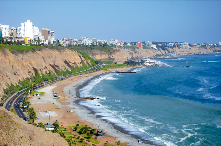 Te presentamos la famosa resoluci&oacute;n que solo proteger&aacute; 986 mil metros cuadrados de la Costa Verde
