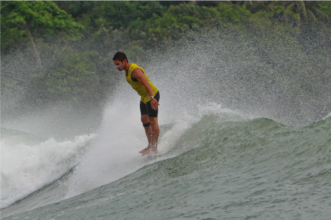 Taiw&aacute;n decidir&aacute; al campe&oacute;n mundial de longboard 2017 