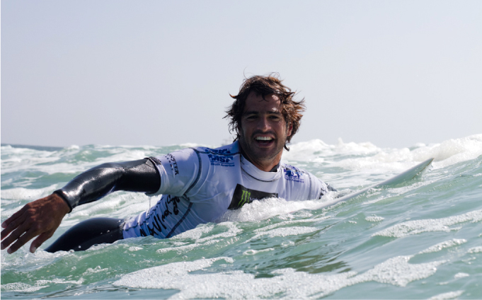 Comitiva peruana se alista para el Pantin Classic 2017 (WQS Europa)