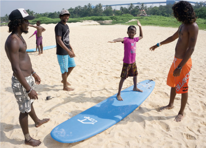 La ISA contin&uacute;a el empuje del desarrollo del surfing a nivel mundial con m&aacute;s de 1.500 instructores certificados 