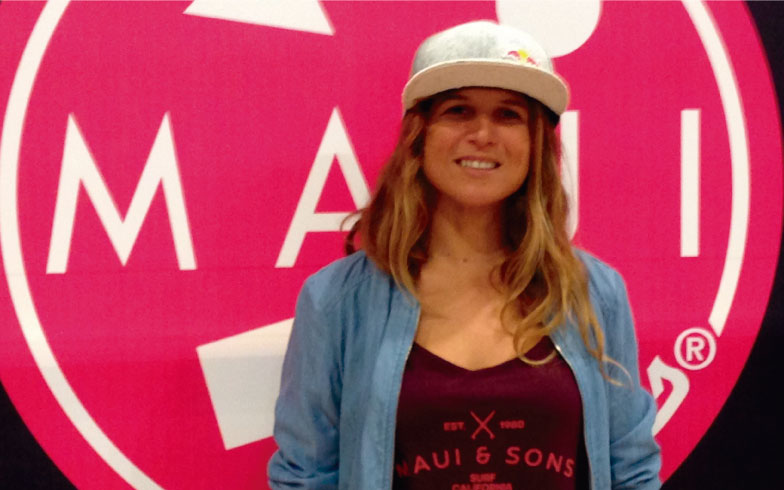 Sof&iacute;a Mulanovich vuelve a las competencias internacionales