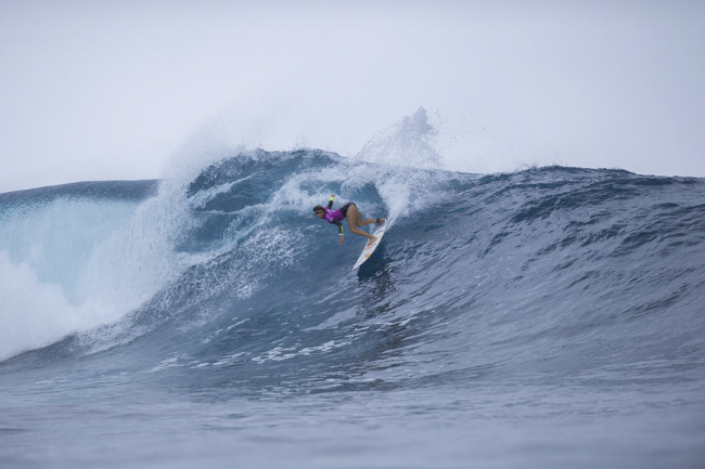 El Fiji Women Pro arranca este domingo y aqu&iacute; te mostramos las series 