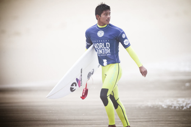 Juninho Urcia contin&uacute;a en la lucha por colocarse dentro del Top 100 de clasificaci&oacute;n mundial 