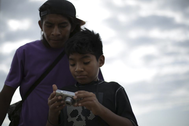 Ense&ntilde;ar lo que he aprendido es agradecerle al lugar que me ha visto nacer: Henry Espinoza