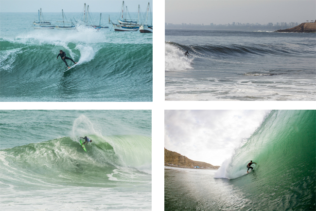 Por qu&eacute; surfear olas m&aacute;s pesadas mejora tu surfing?